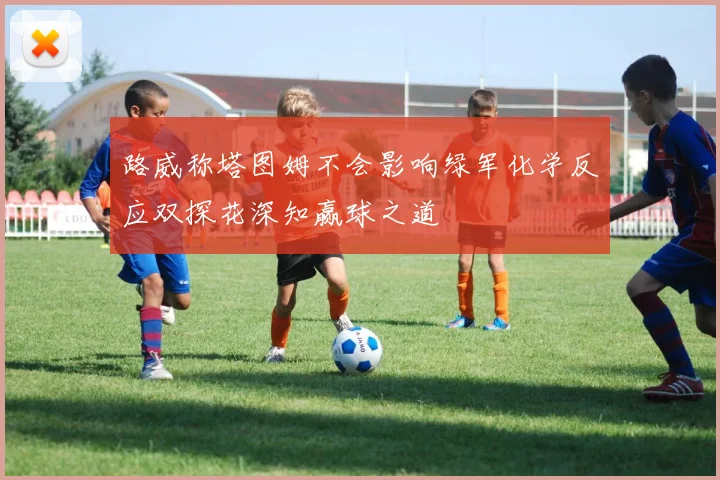 路威称塔图姆不会影响绿军化学反应双探花深知赢球之道